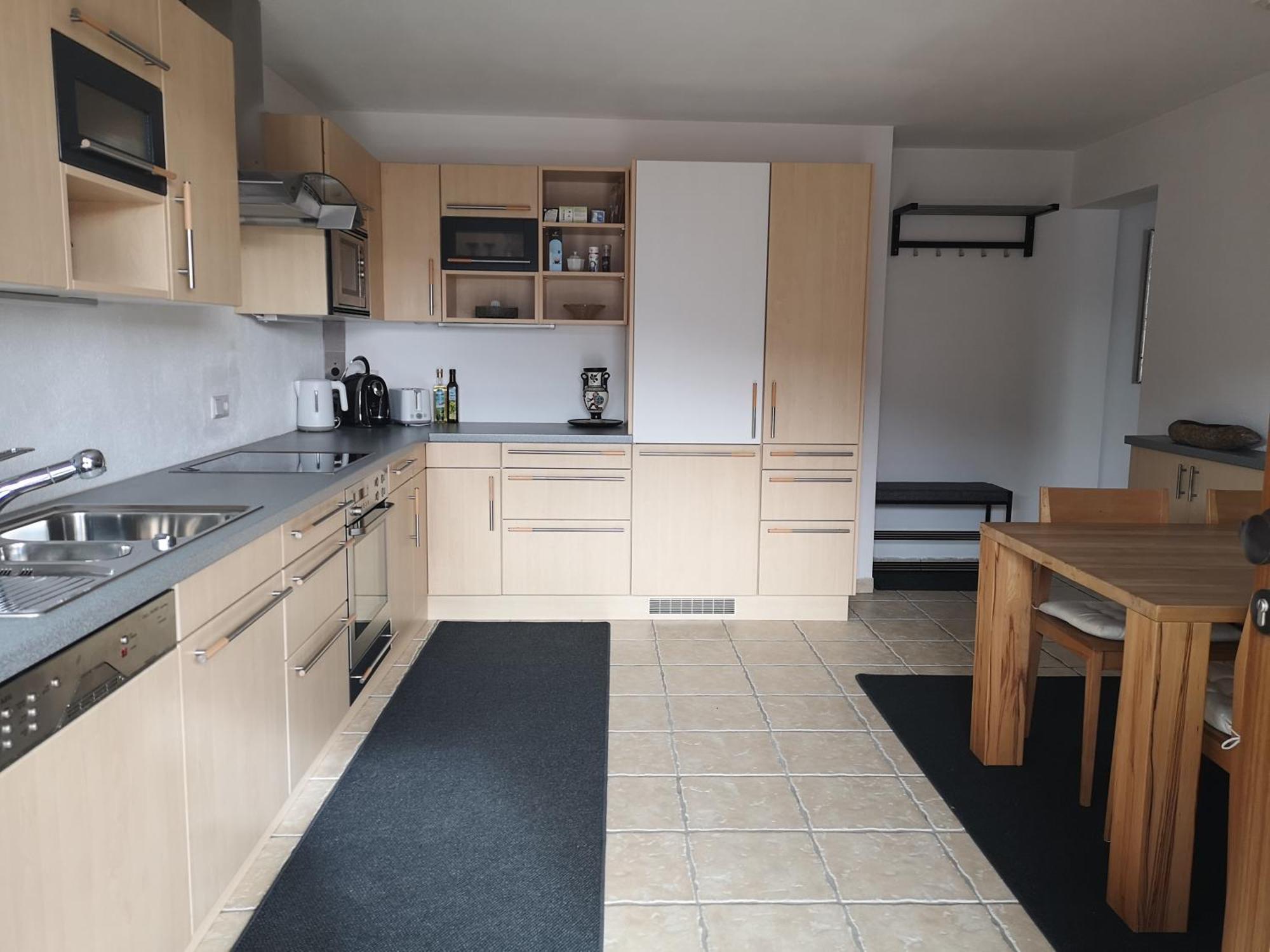 Ferienwohnung Tanzer Эльбёген Экстерьер фото