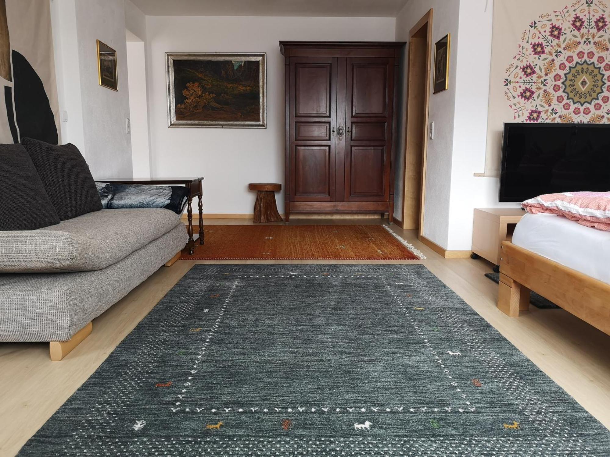 Ferienwohnung Tanzer Эльбёген Экстерьер фото
