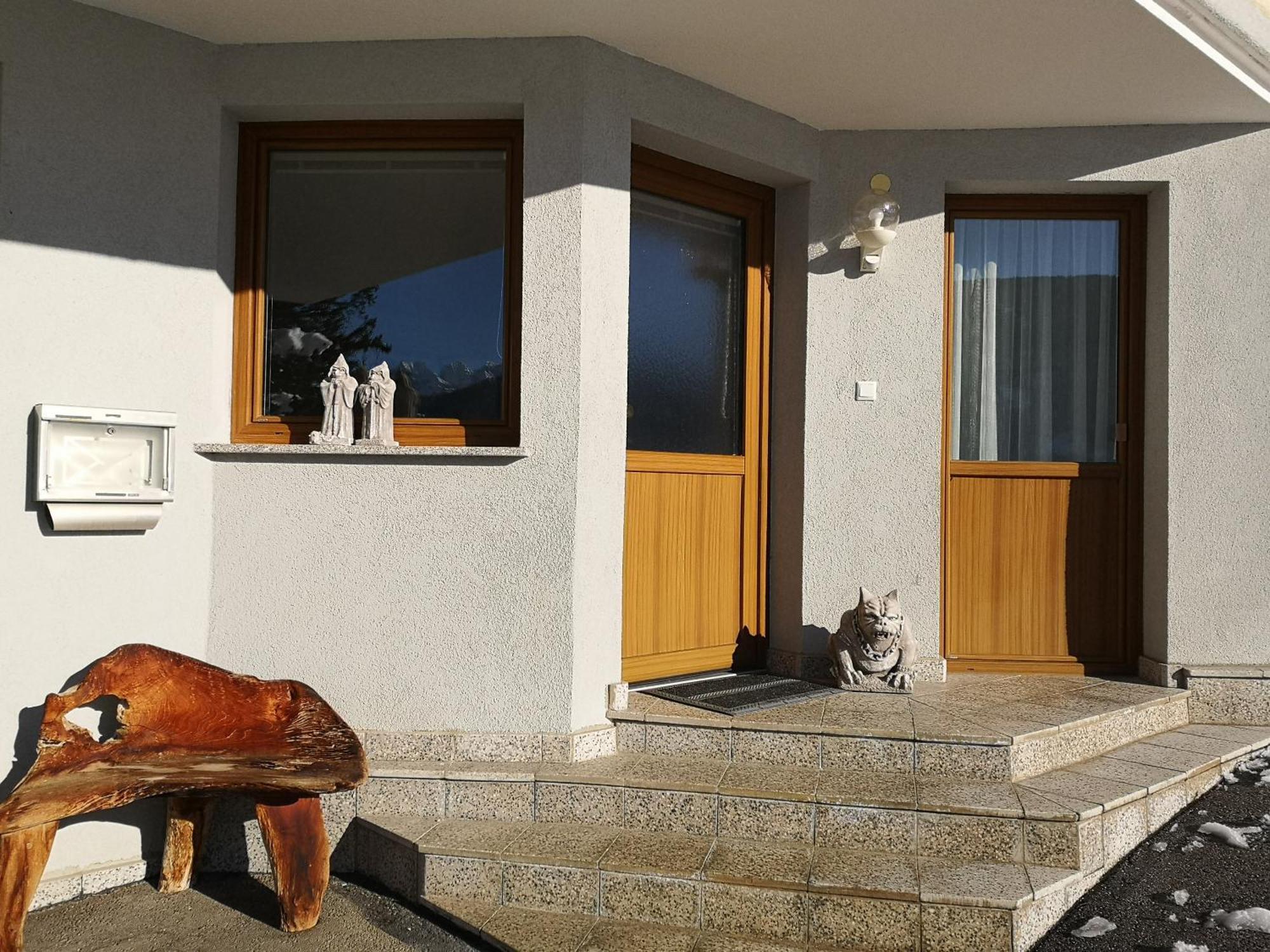 Ferienwohnung Tanzer Эльбёген Экстерьер фото