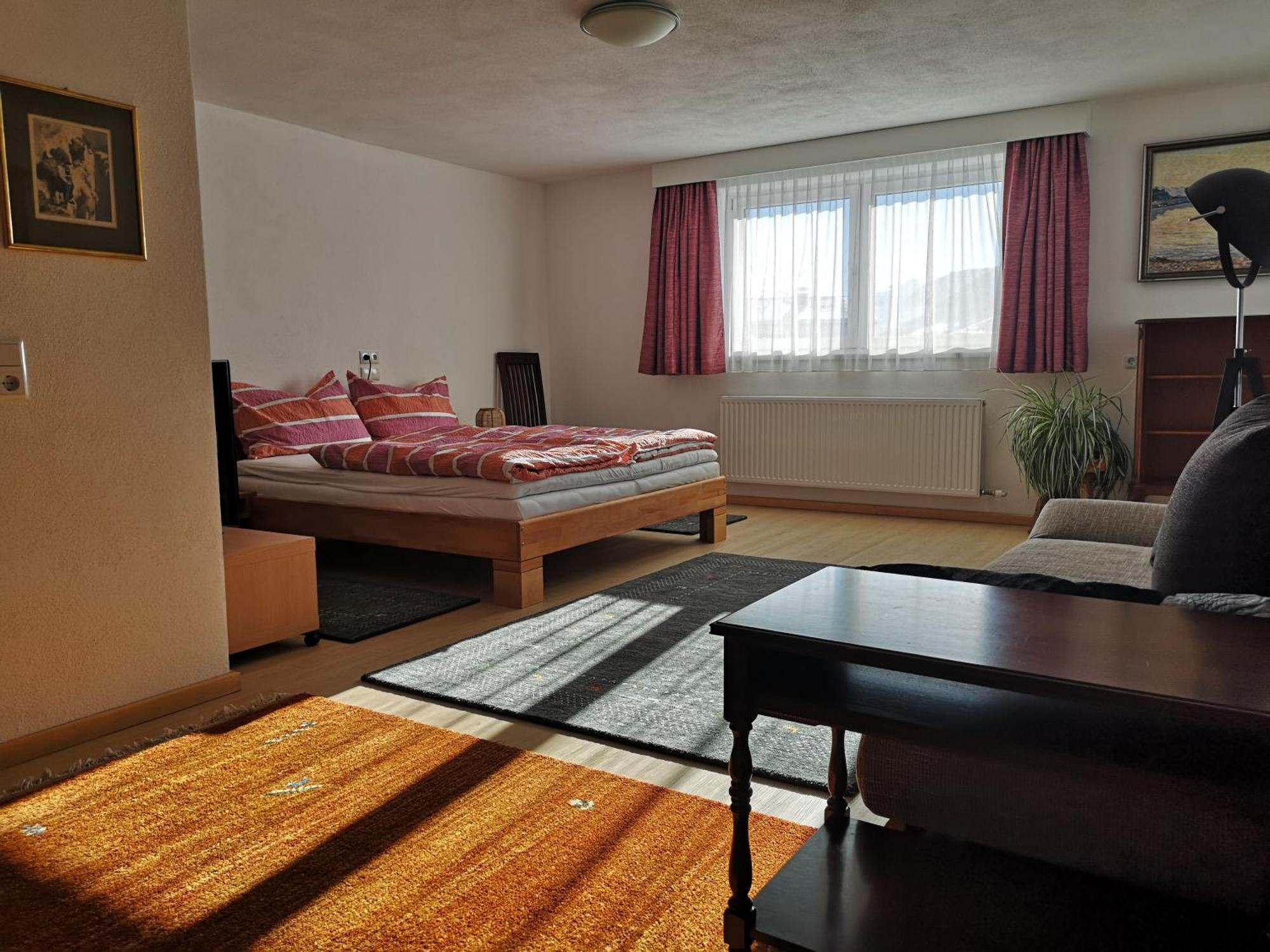 Ferienwohnung Tanzer Эльбёген Экстерьер фото
