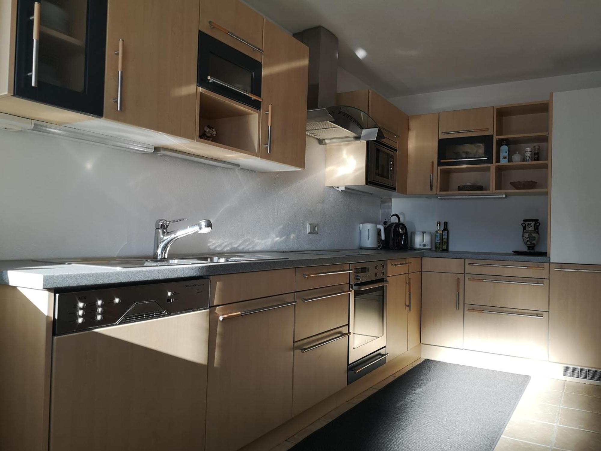Ferienwohnung Tanzer Эльбёген Экстерьер фото