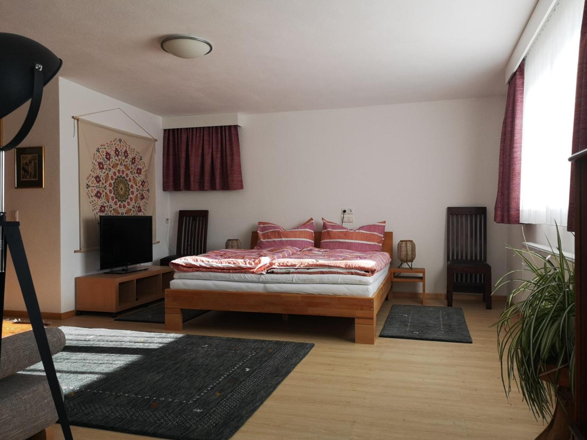 Ferienwohnung Tanzer Эльбёген Экстерьер фото
